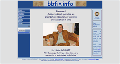 Desktop Screenshot of bbfiv.info